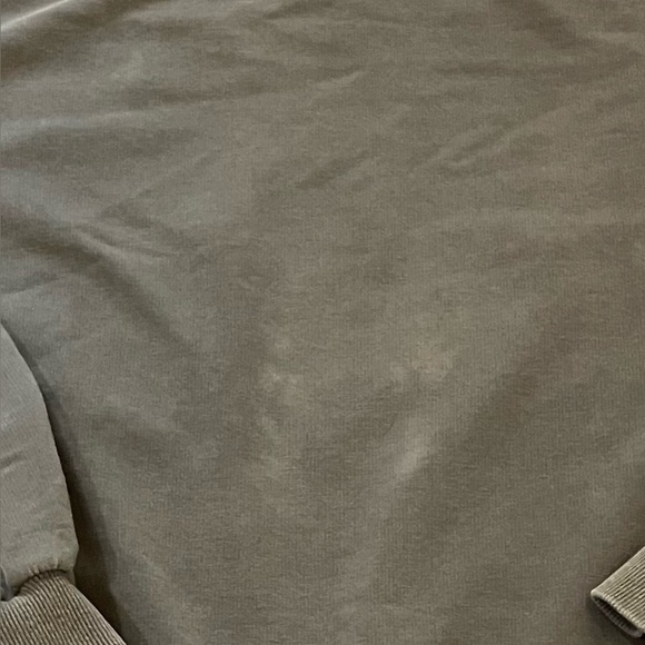 tentree organic cotton women’s size small Gray Crewneck Top - Picture 4 of 11